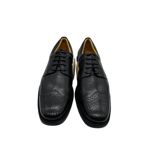 NEW Anatomic & Co Gel Brough Dress Shoes Leather Black Mike Cushioned Mens main image 10